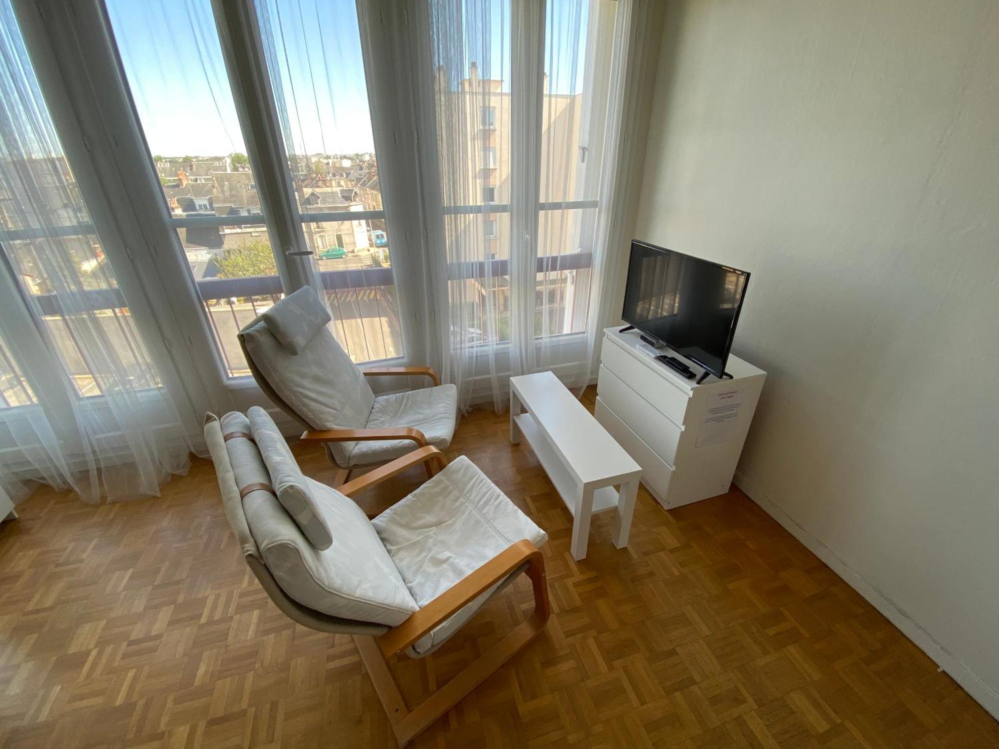 Chambre Deluxe เลอม็องส์ ภายนอก รูปภาพ
