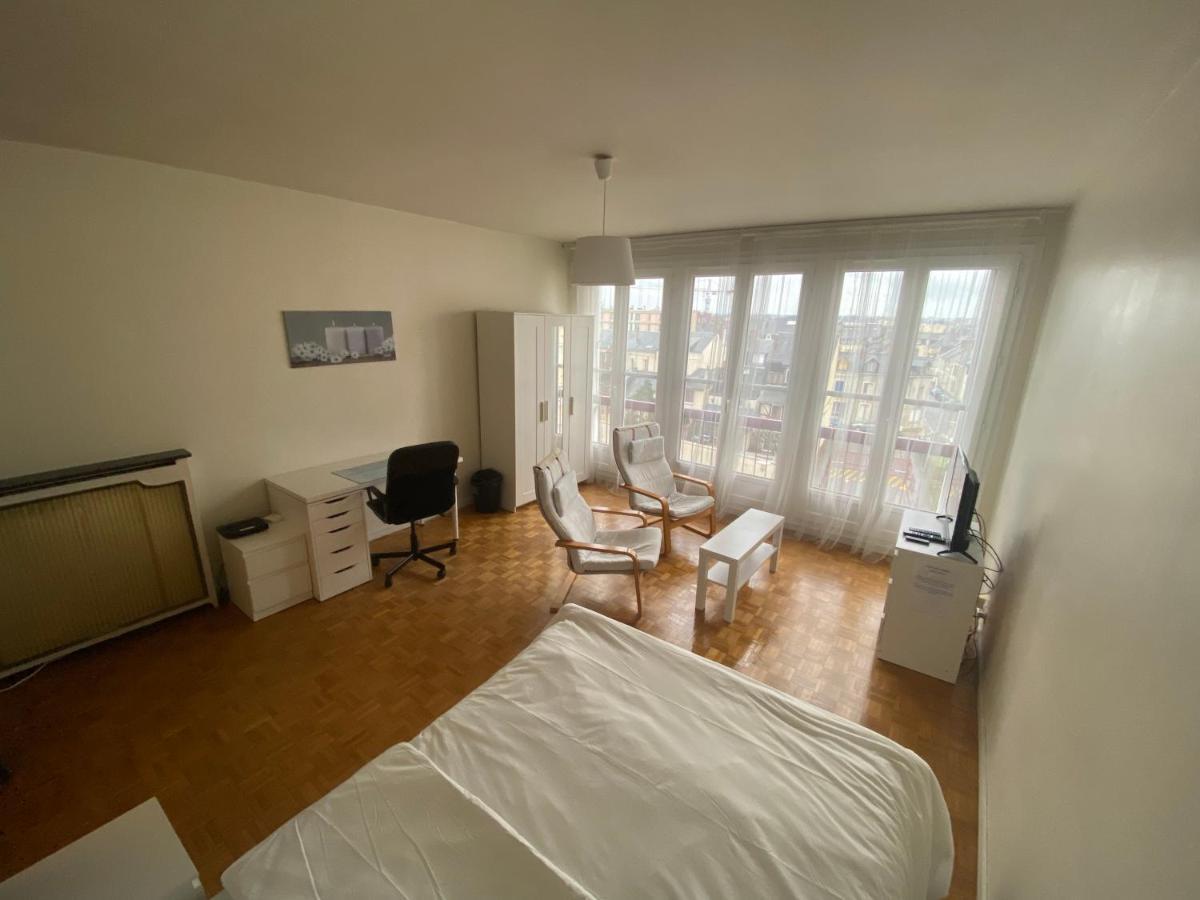 Chambre Deluxe เลอม็องส์ ภายนอก รูปภาพ